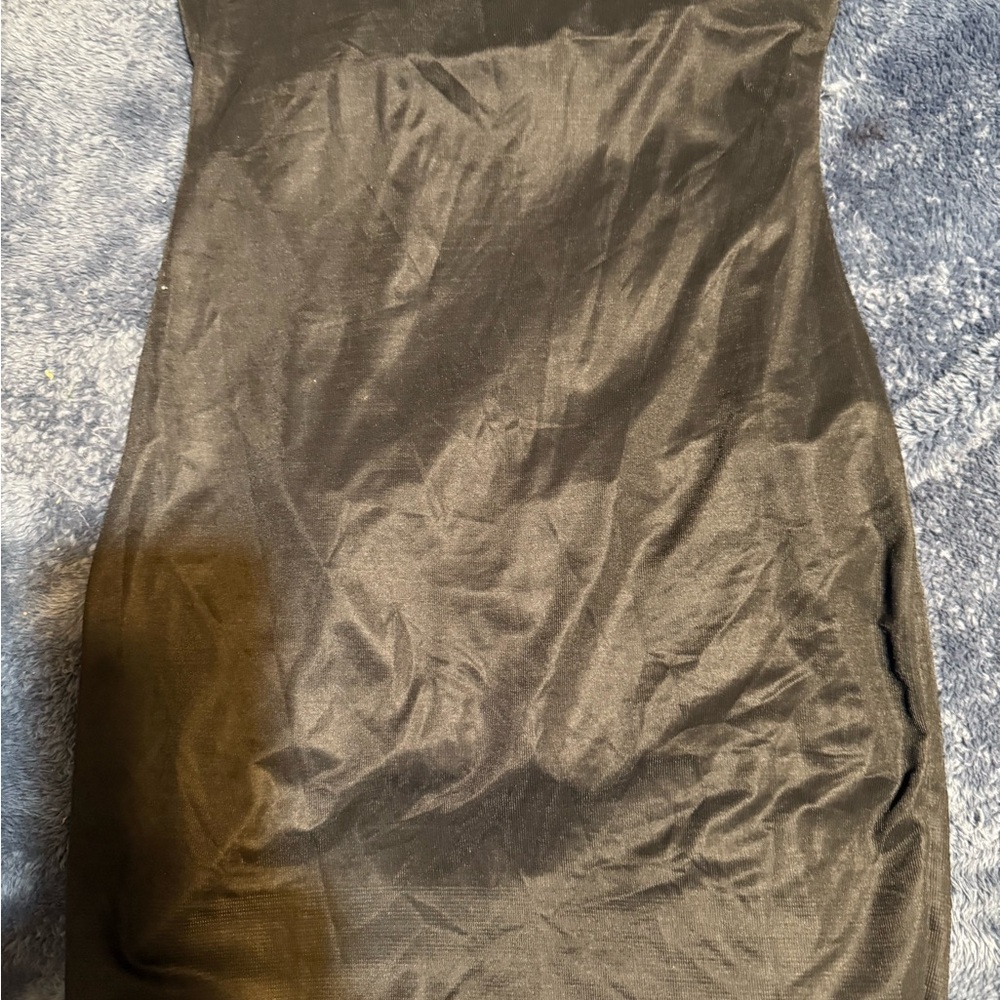 Subtract Black Shapewear Slip